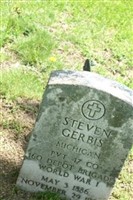 Pvt Steven Gerbis Pvt Steven Gerbis
