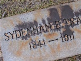 Pvt Sydenham B. Trapp