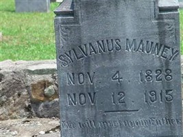 Pvt Sylvanus Mauney Pvt Sylvanus Mauney
