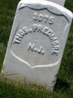 Pvt Theodore Predmore