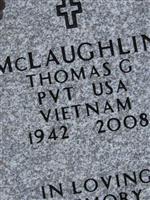 Pvt Thomas G. McLaughlin