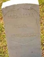 Pvt Thomas Kinney Kenny