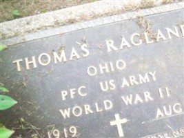 Pvt Thomas Ragland
