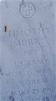PVT Timothy Murry PVT Timothy Murry