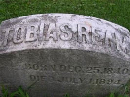 Pvt Tobias Ream