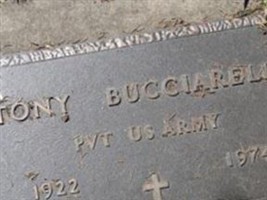 Pvt Tony Bucciarelli Pvt Tony Bucciarelli