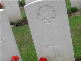 Pvt Victor Leo Hepworth Pvt Victor Leo Hepworth