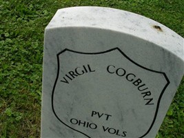 Pvt Virgil Cogburn Pvt Virgil Cogburn