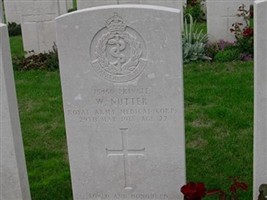 Pvt W Nutter Pvt W Nutter