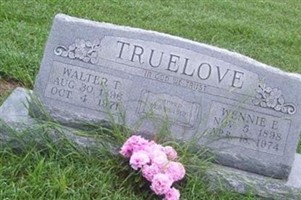 Pvt Walter T Truelove