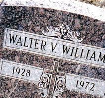 Pvt Walter Vernon Williams