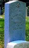 Pvt Wayman Scott Pvt Wayman Scott