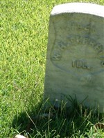 Pvt W. H. Tibbetts