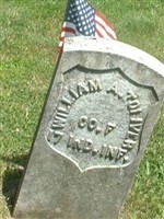 Pvt William Anderson Toliver