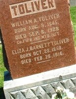 Pvt William Anderson Toliver