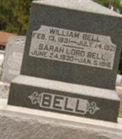 Pvt William Bell