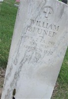 Pvt William Bruner Pvt William Bruner