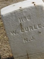 Pvt William Curl Pvt William Curl
