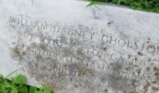 Pvt William Dabney Gholston Pvt William Dabney Gholston