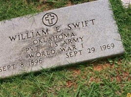 Pvt William Edward Swift Pvt William Edward Swift