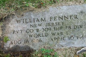Pvt William Fenner