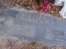 Pvt William G. Burger
