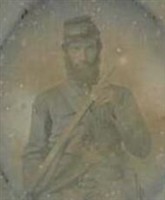 Pvt William G Keys Pvt William G Keys