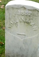 Pvt William Inman