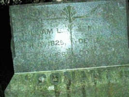 Pvt William L. Conant Pvt William L. Conant