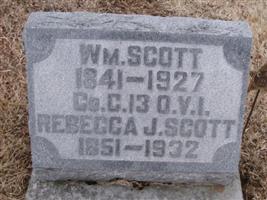 Pvt William M Scott