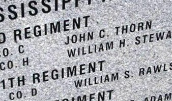 Pvt William S. Rawls