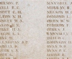 Pvt William W Stuart Owen Pvt William W Stuart Owen