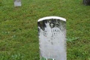 Pvt William Triplett