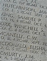 Pvt Winchell S. Kirk