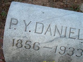 P.Y. Daniell