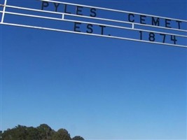 Pyles Cemetery Pyles Cemetery