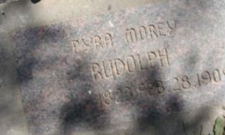 Pyra Morey Rudolph