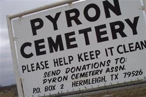 Pyron Cemetery