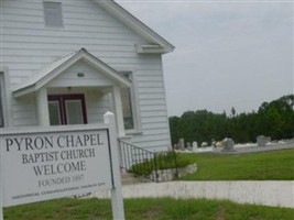 Pyron Chapel Cemetery