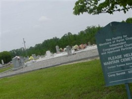 Pyron Chapel Cemetery