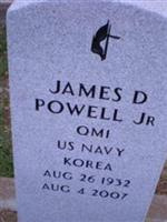 QM1 James D Powell, Jr