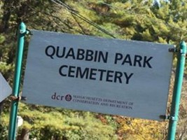 Quabbin Park Cemetery Quabbin Park Cemetery