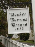 Quaker Burying Ground Quaker Burying Ground