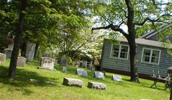 Quaker Cemetery Quaker Cemetery