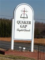 Quaker Gap Baptist Church