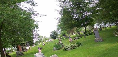 Quaker Hill Cemetery (in Sebring)