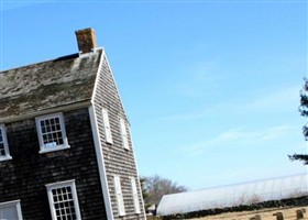 Quaker Meeting House Burial Ground