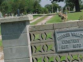 Quaker Valley Cemetery