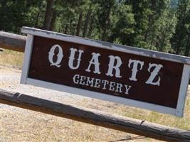 Quartz Cemetery