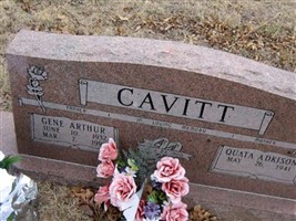 Quata Adkison Cavitt